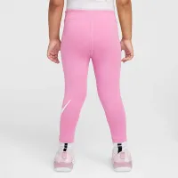 Nike Toddler Club High Rise лосины Pink