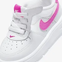 Nike Force 1 Low EasyOn Baby/Toddler Кроссовки цвет белый