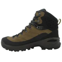 Кроссовки Мужские для треккинга Grisport MARRONE SCURO NABUK (15205N22G)