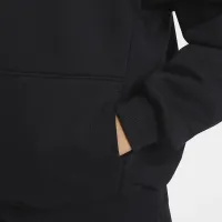 Nike Sportswear Club Fleece Pullover Little Kids Толстовка с капюшоном цвет черный