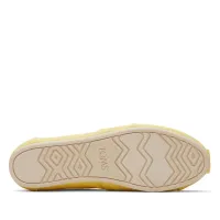 Кросівки Toms Alpargata Heritage Canvas 10019633 - żółte