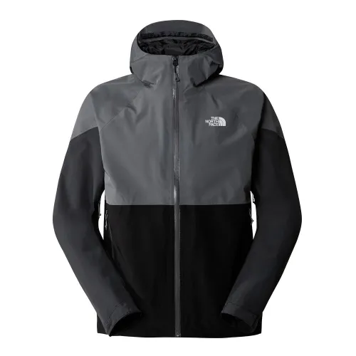 Куртка The North Face Lightning 0A87GNWOF1 - серо-черная