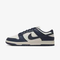 Кроссовки Nike Dunk Low Next Nature FZ6770-001 -  Сине-белые