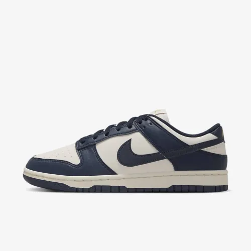 Кросівки Nike Dunk Low Next Nature FZ6770-001 - Синьо-Білі