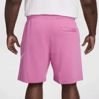 Nike Sportswear Club чоловічі Graphic шорти колір червоний