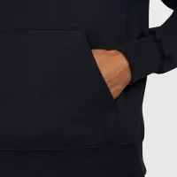 Nike мужские волейбольные Pullover Толстовка с капюшоном цвет черный