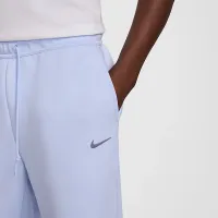 Nike NOCTA Tech Fleece чоловічі Open-Hem Sweatpants колір фіолетовий