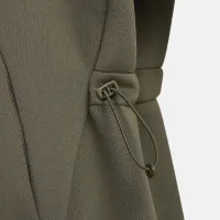 Nike Dri-FIT Prima женская Pullover тренировочные Толстовка с капюшоном цвет зеленый