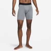 Nike Pro мужские Dri-FIT Fitness Long шорты цвет серый