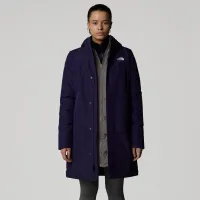 Куртка The North Face 3 in 1 Suzanne Triclimate 2.0 0A89JM7O91 - фиолетовая