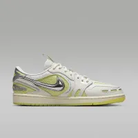 Nike Air Jordan 1 Low Method of Make жіноча Кросівки колір білий