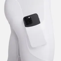 Nike Pro Warm мужские Tights цвет белый