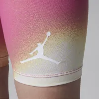 Nike Jordan Lemonade Stand Little детские шорты набор Pink