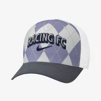 Racing Louisville FC Nike NWSL Trucker Cap колір білий