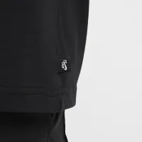 Nike SB футболка цвет черный