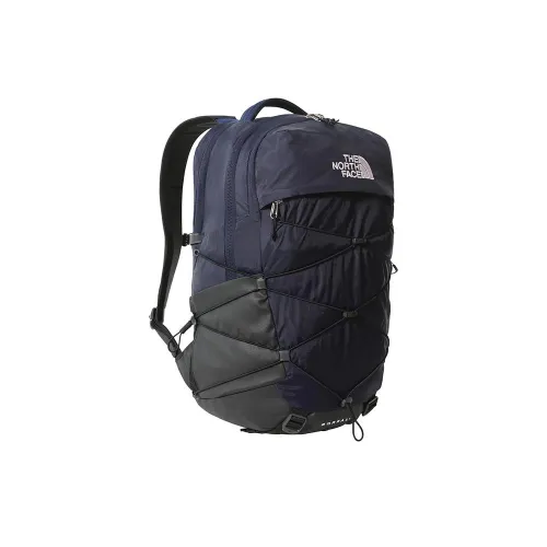 Рюкзак The North Face Borealis 0A52SER811 - черно-гранатовый