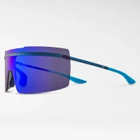 Nike Echo Shield Mirroколір червоний Sunglasses блакитний