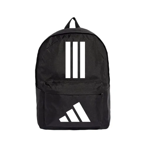 Рюкзак adidas Mochila Back To School Classic 3-Trias JD9563 - черный