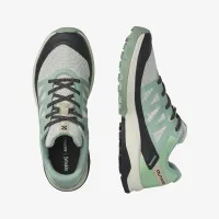 Кросівки Salomon Outrise L47160300 - зелено-бежеві