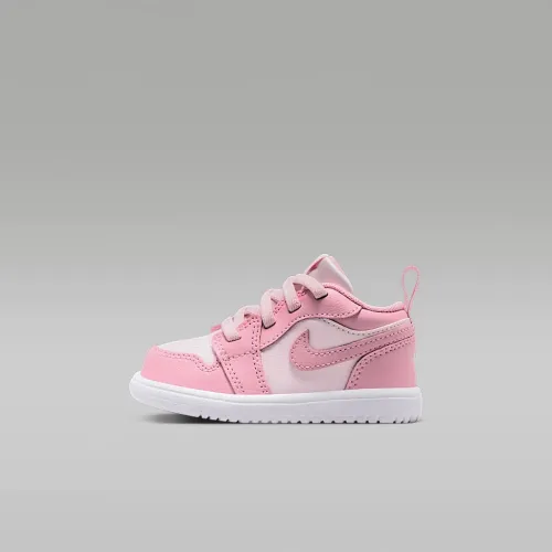 Nike Jordan 1 Low Alt Baby/Toddler Кросівки Pink
