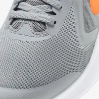 Nike Downshifter 10 Big дитячі Road Running Кросівки колір сірий