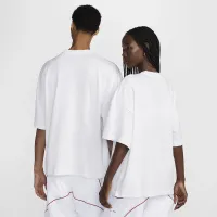 Nike x Jacquemus Short-Sleeve футболка колір білий