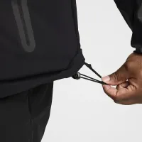 Nike Tech мужские Woven Куртка цвет черный