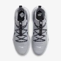 Nike Alpha Huarache NXT MCS чоловічі бейсбольні бутси колір сірий