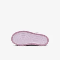 Nike Force 1 Low EasyOn Little детские Кроссовки цвет белый