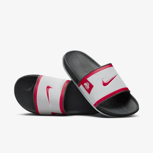 Nike College Offcourt (Ohio State) Slides колір сірий