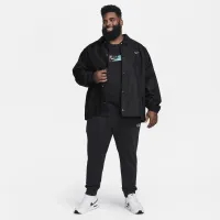 Nike Club Fleece мужские Crew цвет черный