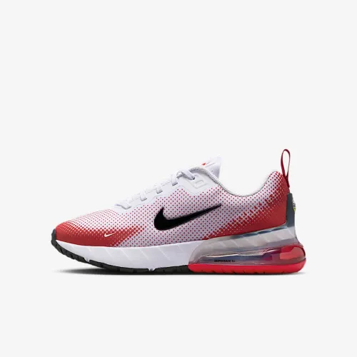 Nike Air Max Phoenix Big детские Кроссовки цвет белый