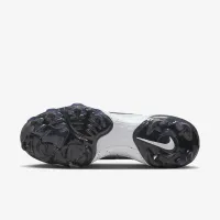 Nike Alpha Huarache NXT MCS чоловічі бейсбольні бутси колір сірий