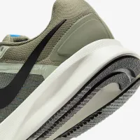 Nike Run Swift 3 мужские Road Running Кроссовки (Extra Wide) цвет серый
