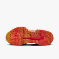 Nike Zoom Challenge женская Pickleball Кроссовки Orange