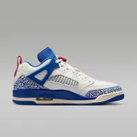 Nike Jordan Spizike Low Кроссовки цвет белый