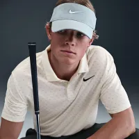 Nike Victory+ мужские Dri-FIT для гольфа Polo цвет коричневый