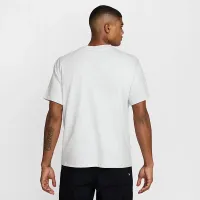 Nike Sportswear мужские Max90 футболка цвет серый