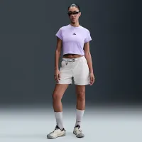 Nike ACG жіноча Dri-FIT Short-Sleeve футболка колір фіолетовий