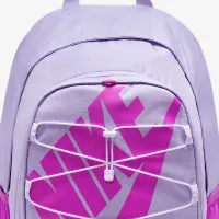 Nike Hayward наплічник (26L) колір фіолетовий