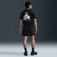 Nike ACG мужские Dri-FIT футболка цвет черный