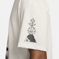 Nike Sportswear мужские футболка цвет белый