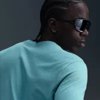 Nike Sportswear Club мужские футболка синий