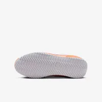 Nike Cortez Textile Big детские Кроссовки Orange