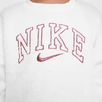 Nike Swoosh Spirit Little детские Crew and лосины набор Pink