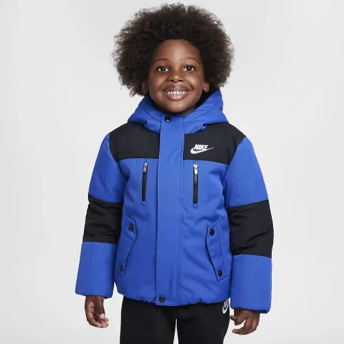 Nike Little дитячі Outdoor Куртка блакитний