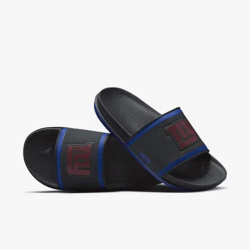 Nike Offcourt (NFL New York Giants) Slide цвет серый