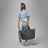 Nike Jordan Duffle сумка (40L) колір сірий
