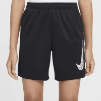 Nike Trophy23 Big дитячі Dri-FIT шорти колір чорний