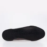 Кросівки Tommy Hilfiger Core Corporate Vulc FM0FM04561-BDS - Чорні